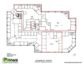 30401 Agoura Rd, Agoura Hills, CA for lease Floor Plan- Image 1 of 1