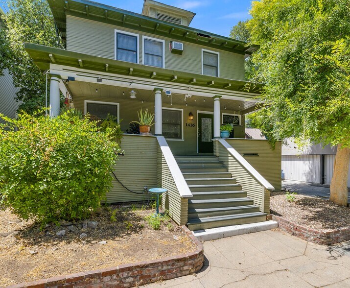 1416 22nd St, Sacramento, CA à vendre - Photo du bâtiment - Image 3 de 19