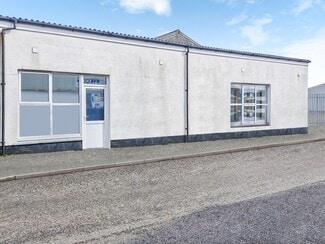 Plus de détails pour 4 Inaclete Rd, Stornoway - Industriel à vendre