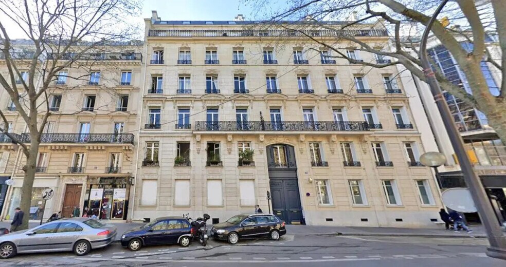 Office in Paris for sale - Building Photo - Image 1 of 4