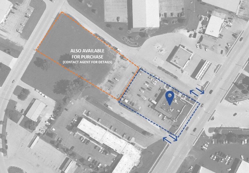 3950 Calumet Ave, Manitowoc, WI for sale - Building Photo - Image 2 of 5