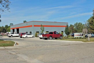 Plus de détails pour 4964 Technical Dr, Milford, MI - Industriel à vendre