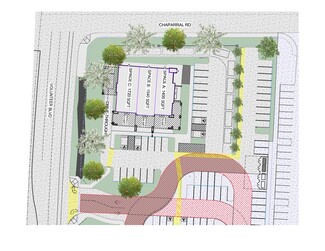 Plus de détails pour 3650 Volunteer blvd, Henderson, NV - Commerce de détail à louer