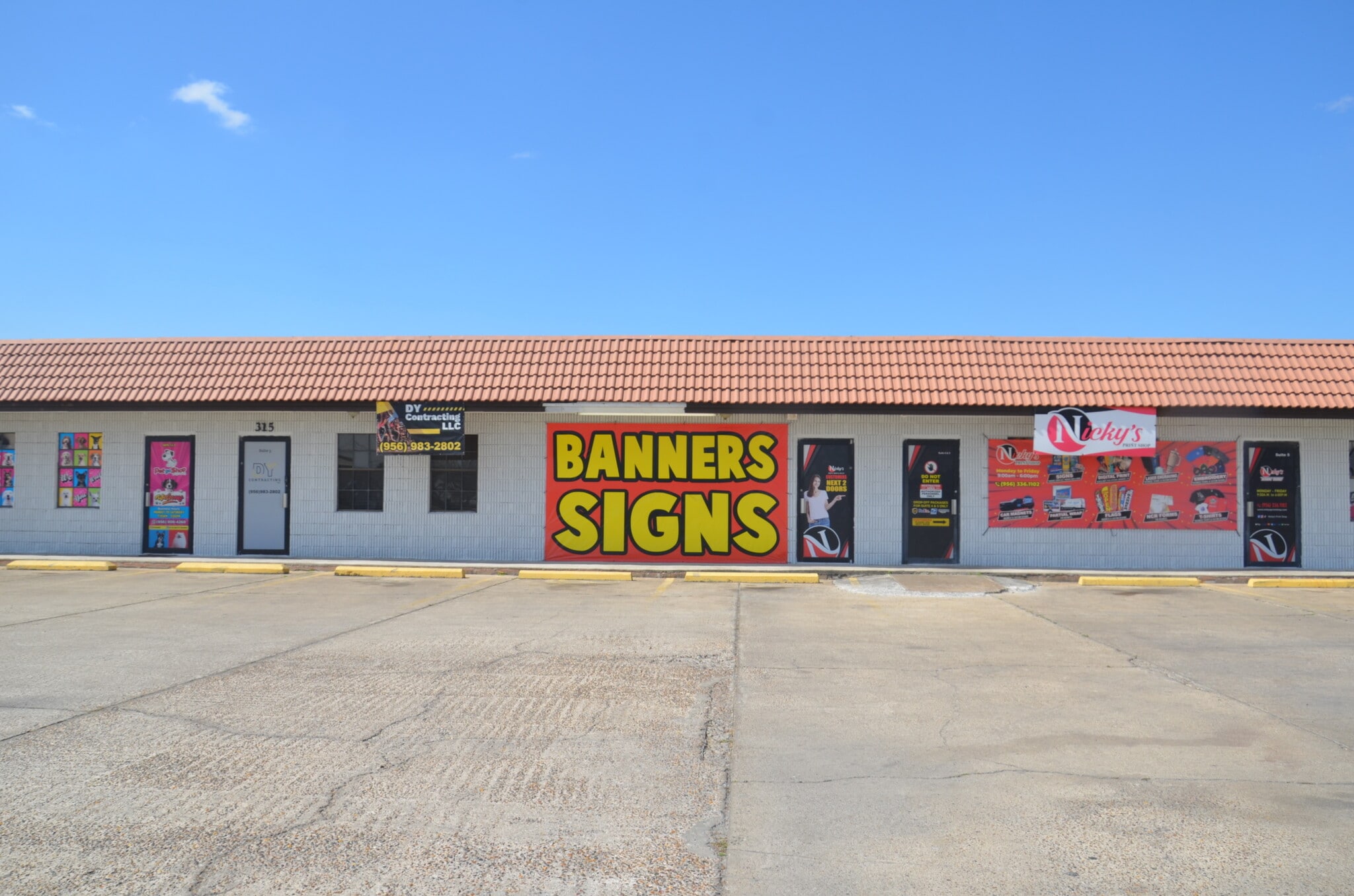 315 Kings Hwy, Brownsville, TX for sale Primary Photo- Image 1 of 40