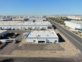 Plus de détails pour 236 N 48th Ave, Phoenix, AZ - Industriel à louer