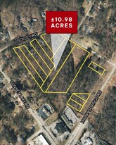 Holly Springs Land Assemblage - Commercial Real Estate