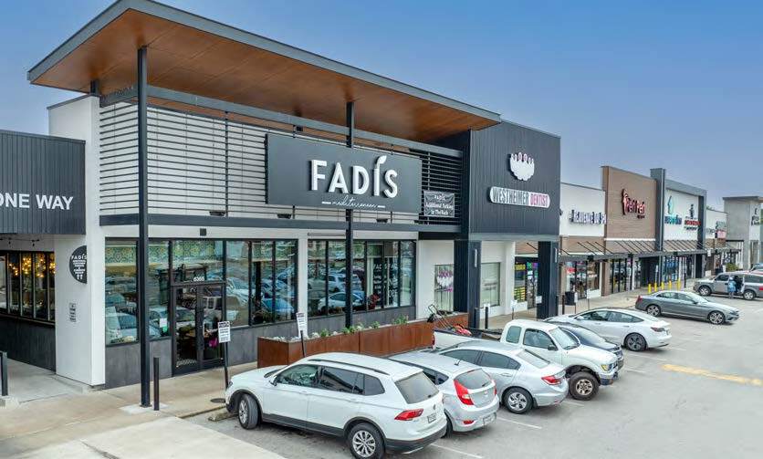 6345-6467 Westheimer Rd, Houston, TX à louer - Photo du bâtiment - Image 2 de 11