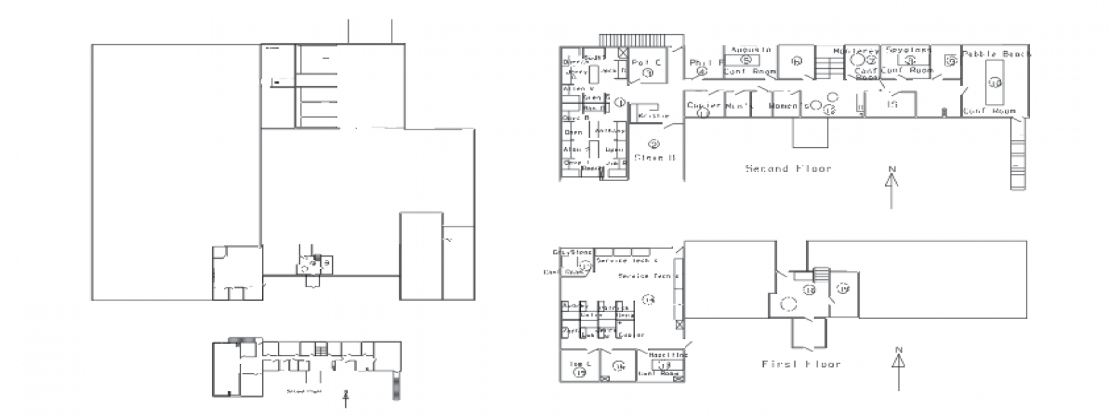 1104 34th Ave W, Alexandria, MN for lease Floor Plan- Image 1 of 1