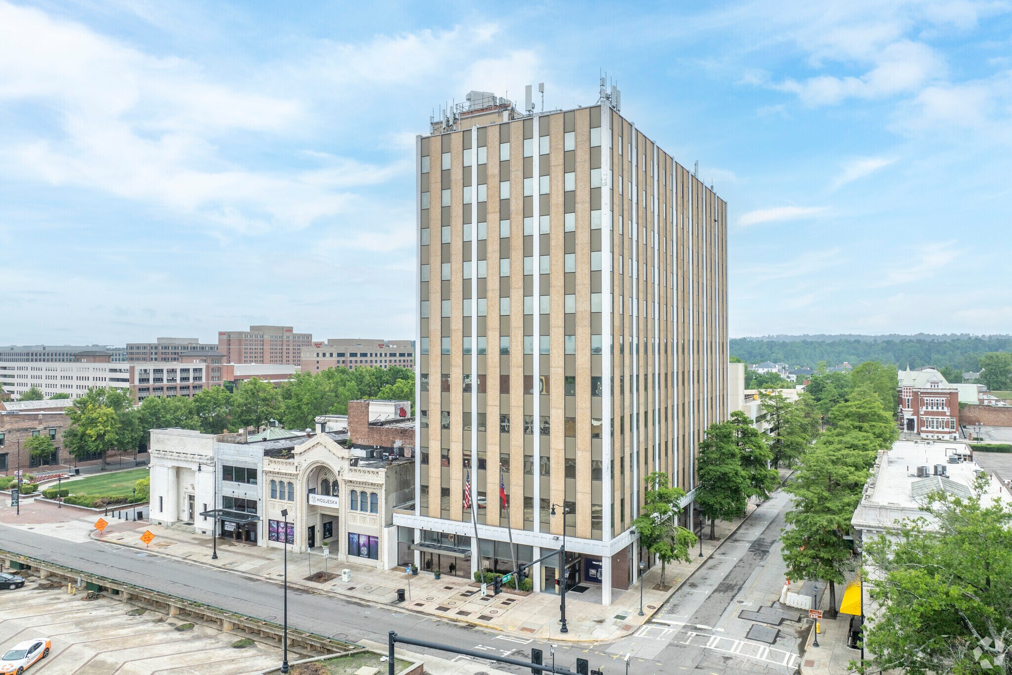 801 Broad St, Augusta, GA à louer Photo principale- Image 1 de 6