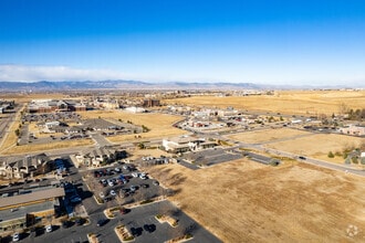 4450 Union St, Johnstown, CO - Aérien Vue de la carte