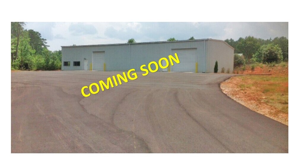 747 John Dodd Rd, Spartanburg, SC for lease - Primary Photo - Image 1 of 1