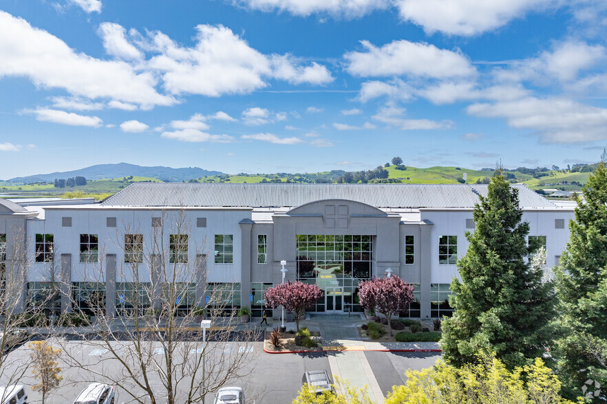 1800 S McDowell Blvd, Petaluma, CA for lease - Aerial - Image 3 of 8