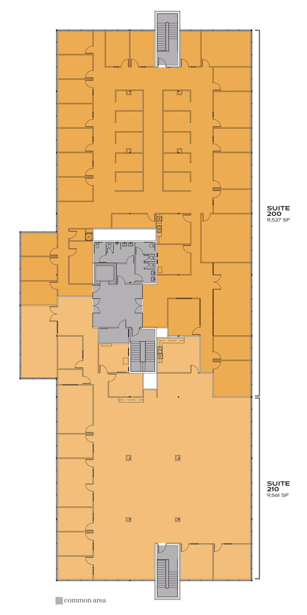 2500 55th St, Boulder, CO à louer Plan d  tage- Image 1 de 4