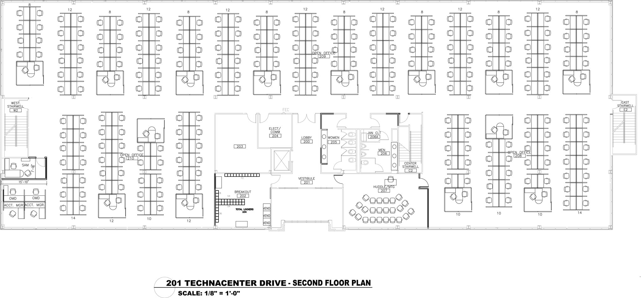 201 Technacenter Dr, Montgomery, AL for sale Floor Plan- Image 1 of 1