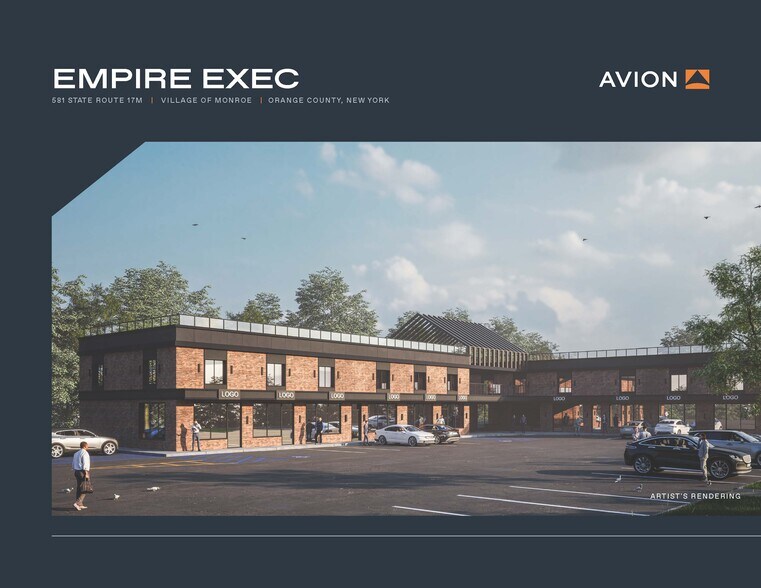 581 State Route 17M, Monroe, NY à vendre - Photo principale - Image 1 de 10