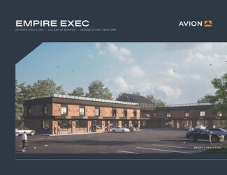 Plus de détails pour 581 State Route 17M, Monroe, NY - Bureau/Commerce de détail à louer