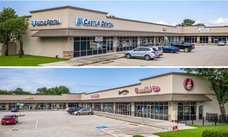 Plus de détails pour 2321-2353 Bay Area Blvd, Clear Lake City, TX - Commerce de détail à louer