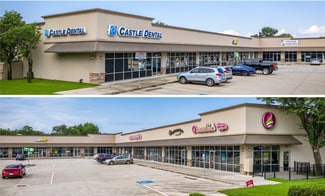 More details for 2321-2353 Bay Area Blvd, Clear Lake City, TX - Retail for Lease
