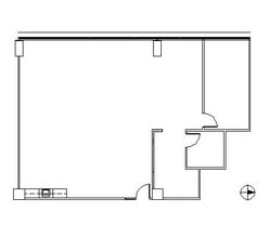 500 Park Blvd, Itasca, IL for lease Floor Plan- Image 1 of 3