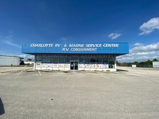 More details for 23180 Harper Ave, Port Charlotte, FL - Industrial for Sale
