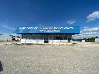 Plus de détails pour 23180 Harper Ave, Port Charlotte, FL - Industriel à vendre
