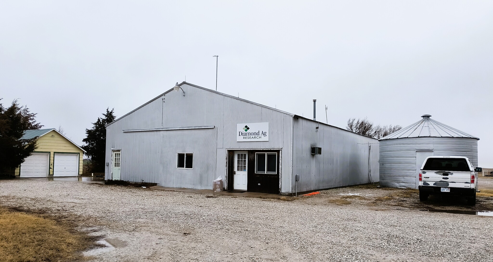 853 KS-19 Hwy, Larned, KS for sale Building Photo- Image 1 of 25