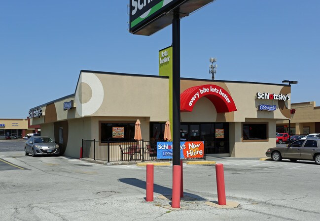 Plus de détails pour 507 N Highway 77, Waxahachie, TX - Commerce de détail à vendre