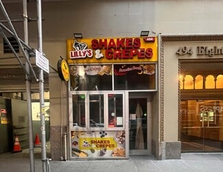 Plus de détails pour 264 35th St, New York, NY - Commerce de détail à louer