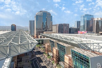 201 E Washington St, Phoenix, AZ - AERIAL  map view