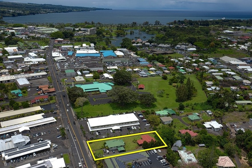 1465-A Kilauea Ave, Hilo, HI à vendre - Photo principale - Image 1 de 1