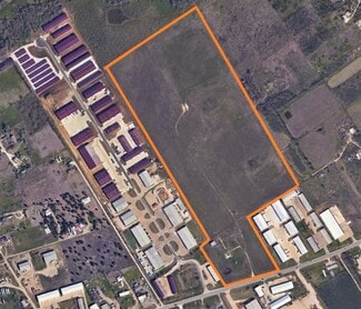 Plus de détails pour 12521 FM 917, Alvarado, TX - Terrain à vendre