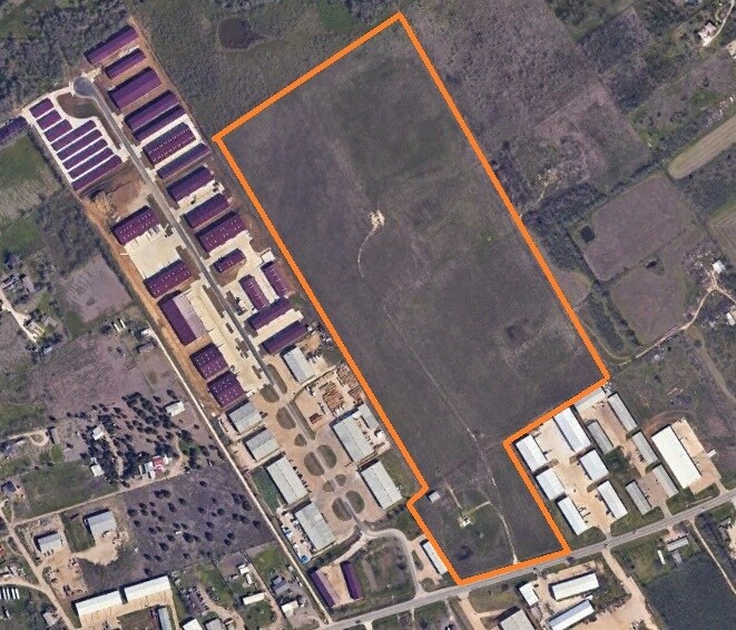 12521 FM 917, Alvarado, TX à vendre Aérien- Image 1 de 2