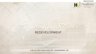 More details for 2200 E. Highland Dr., Jonesboro, AR - Land for Sale