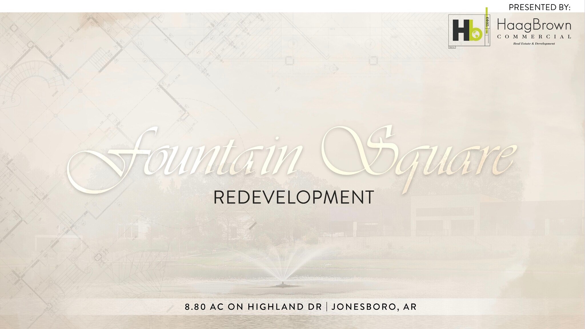 2200 E. Highland Dr., Jonesboro, AR à vendre Photo principale- Image 1 de 6