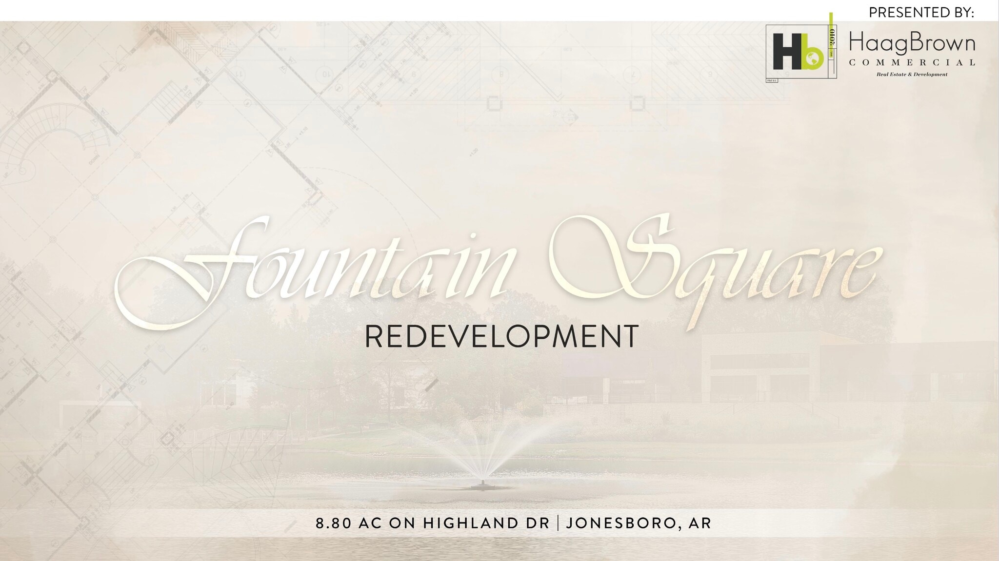 2200 E. Highland Dr., Jonesboro, AR for sale Primary Photo- Image 1 of 6