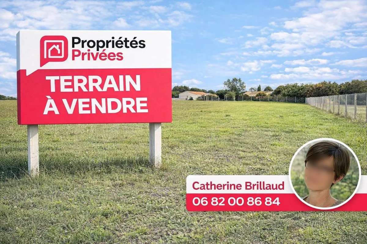 Land in Aigrefeuille-d'Aunis for sale Primary Photo- Image 1 of 2