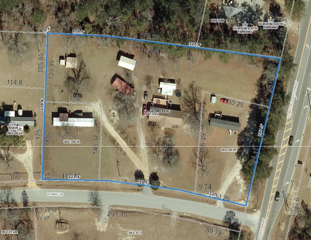 5101 Robin Ln, Grovetown, GA for sale Primary Photo- Image 1 of 2