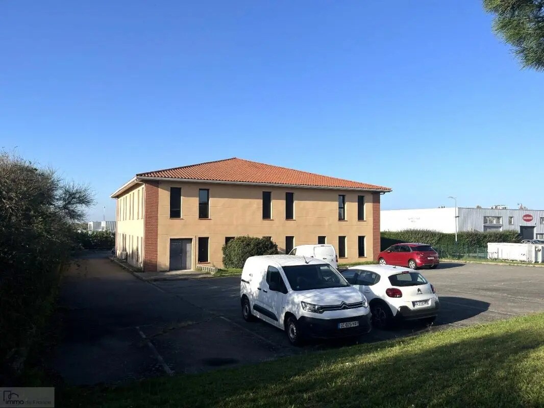 Bureau dans Beauzelle à louer Photo du bâtiment- Image 1 de 7