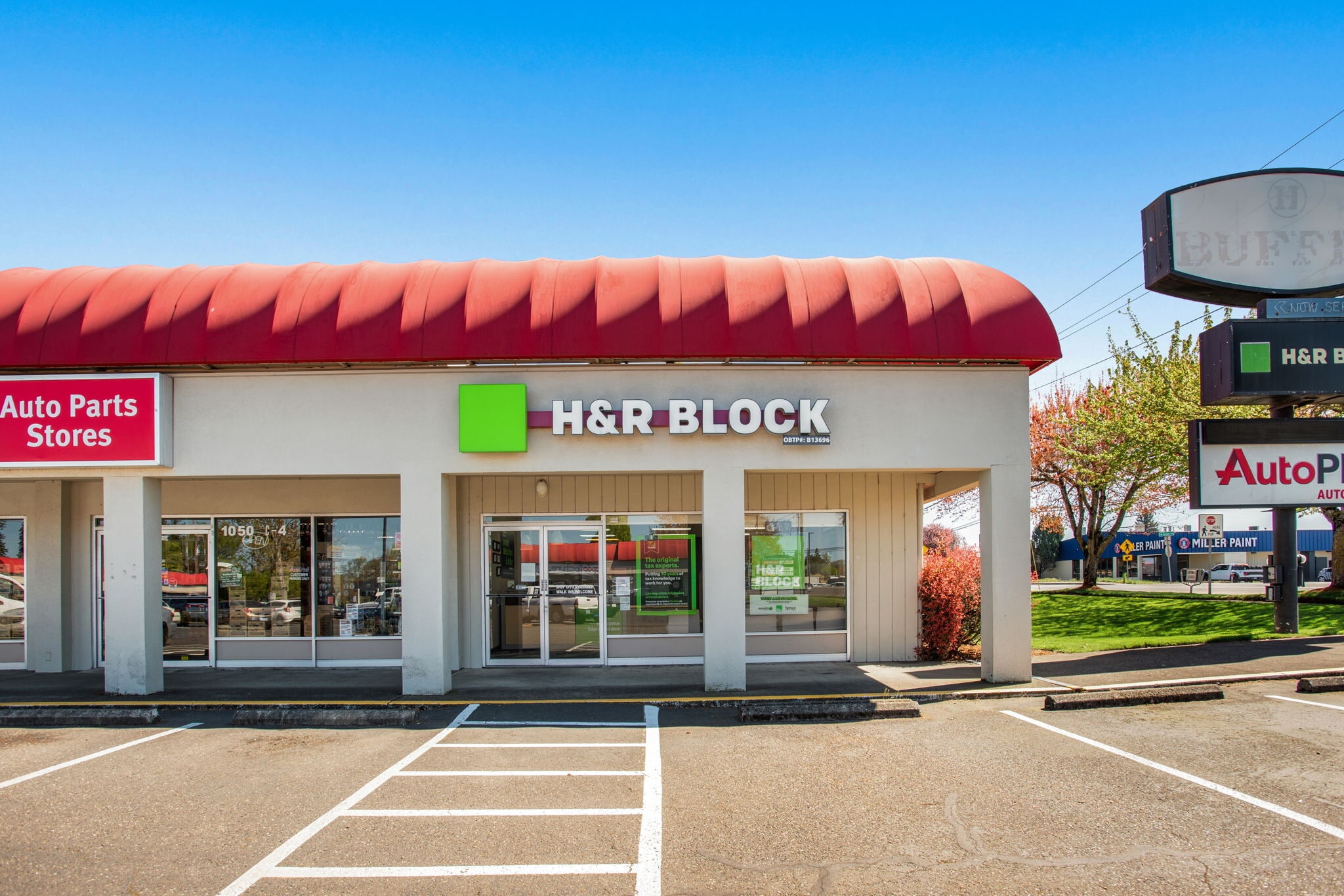 1050-1080 SW Baseline Rd, Hillsboro, OR for lease Building Photo- Image 1 of 17