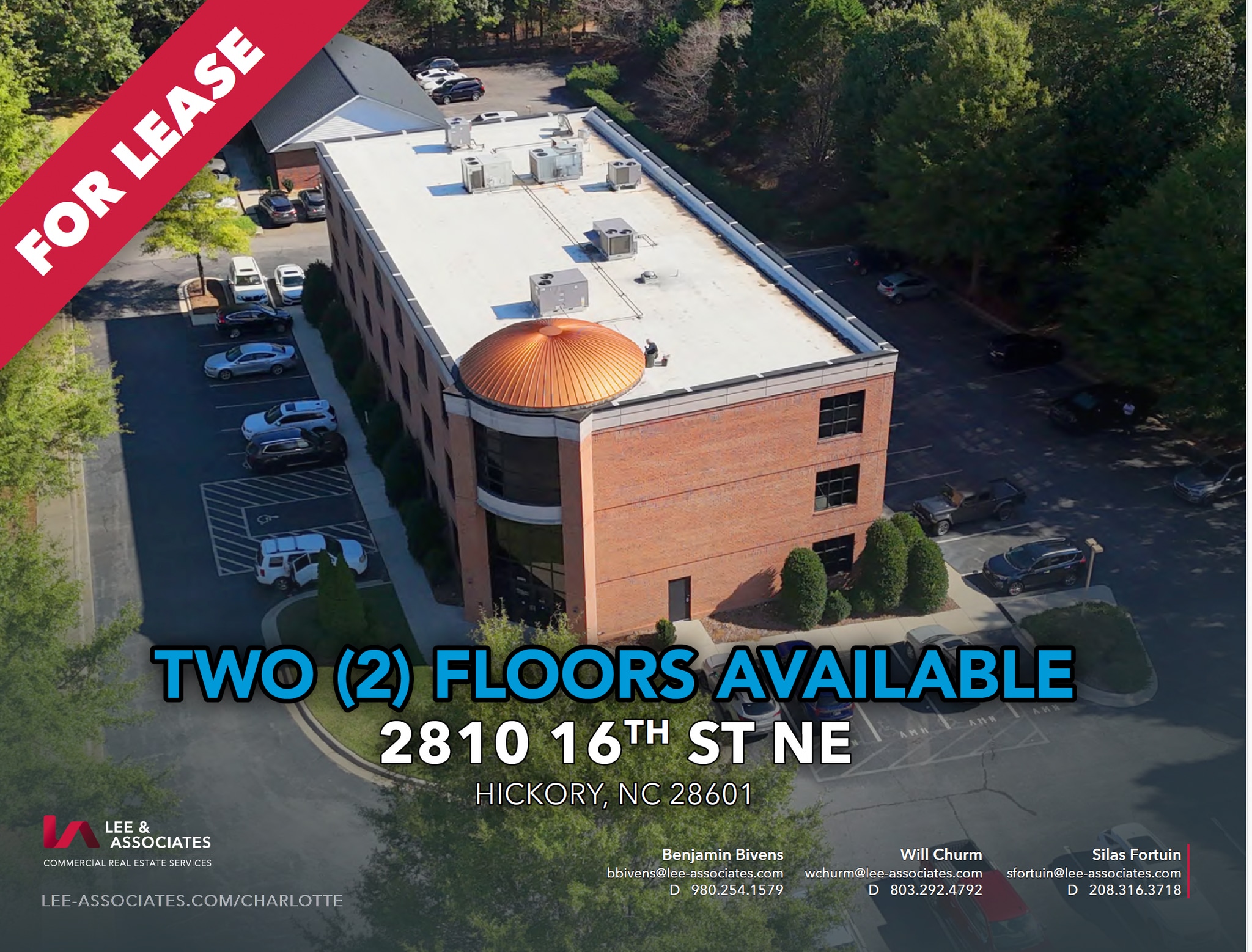 2810 16th St, Hickory, NC for lease Building Photo- Image 1 of 2