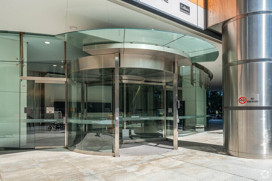 1 Margaret St, Sydney à louer - Photo du bâtiment - Image 2 de 4