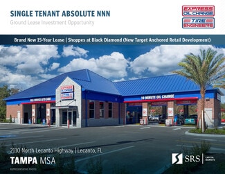 More details for 2110 Lecanto Hwy, Lecanto, FL - Retail for Sale