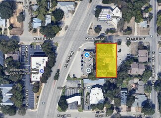Plus de détails pour 330 Montclair St, Alamo Heights, TX - Multi-résidentiel à vendre