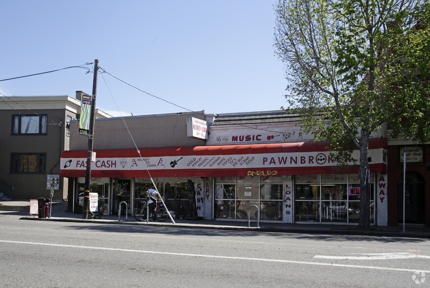 6410-6416 Telegraph Ave, Oakland, CA à louer - Photo du bâtiment - Image 2 de 26