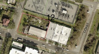 Plus de détails pour 918 E Broad St, Savannah, GA - Terrain à vendre