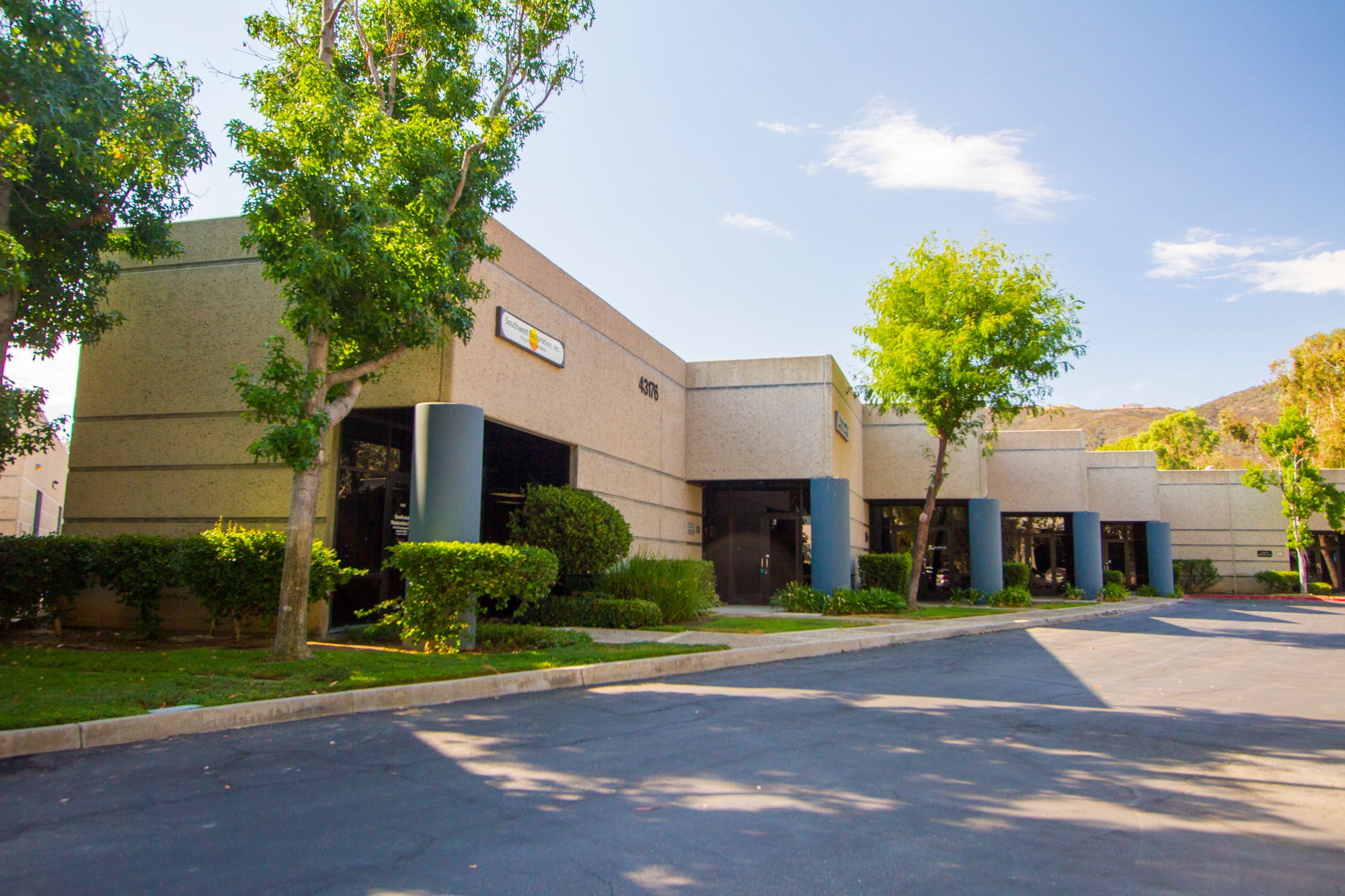 43176 Business Park Dr, Temecula, CA for lease Primary Photo- Image 1 of 5