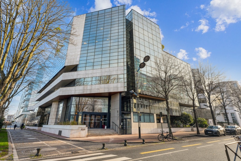 122 Rue Edouard Vaillant, Levallois-Perret for lease Interior Photo- Image 1 of 13
