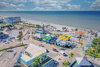 1005 Estero Blvd, Fort Myers, FL - Aérien  Vue de la carte - Image1