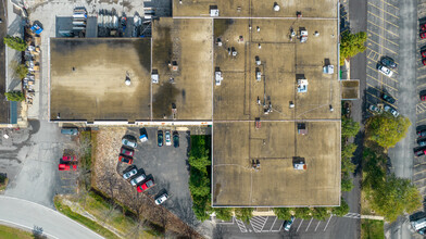 800-820 Freeway Dr N, Columbus, OH - aerial  map view