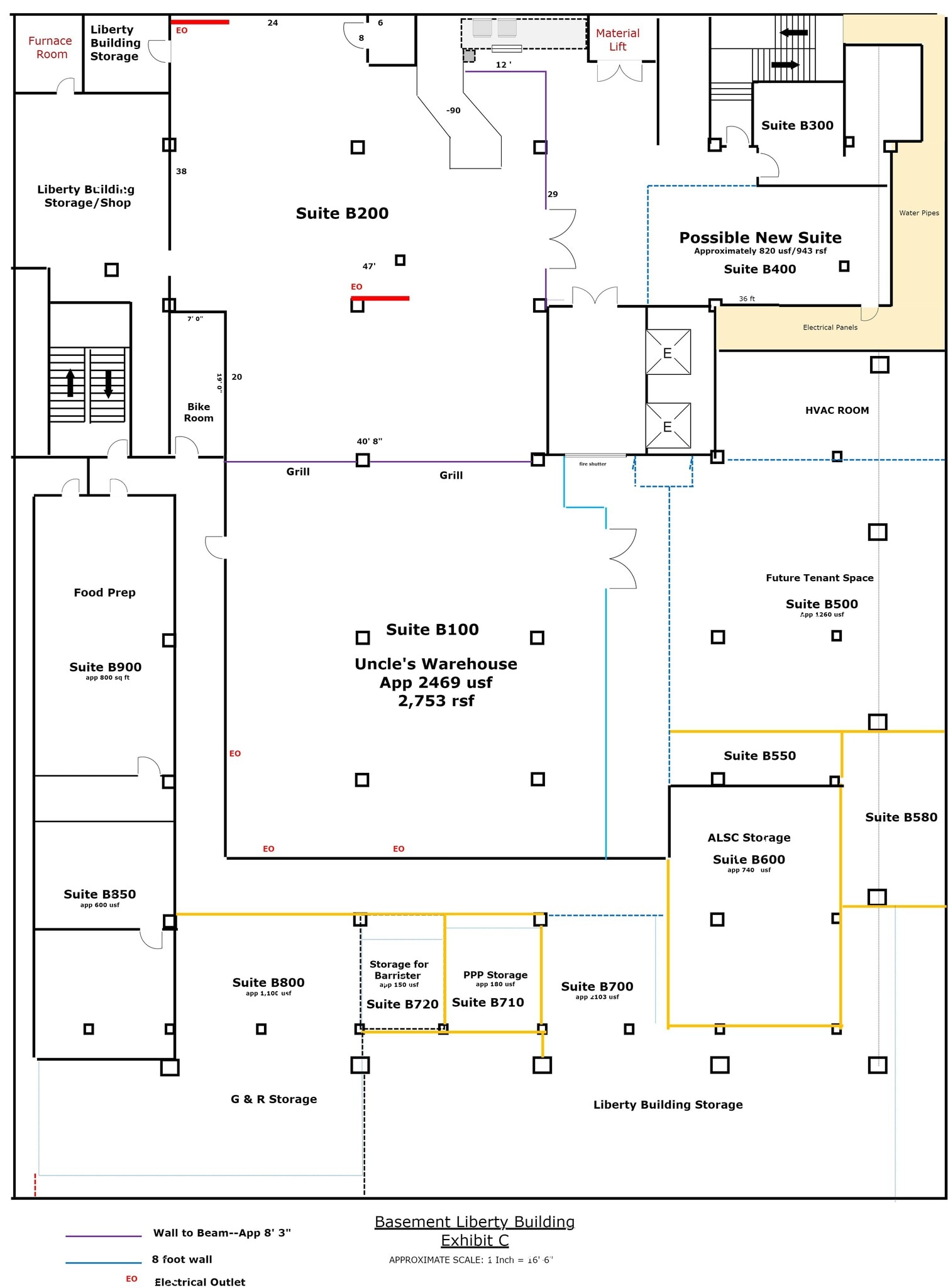 203 N Washington St, Spokane, WA for lease Building Photo- Image 1 of 1